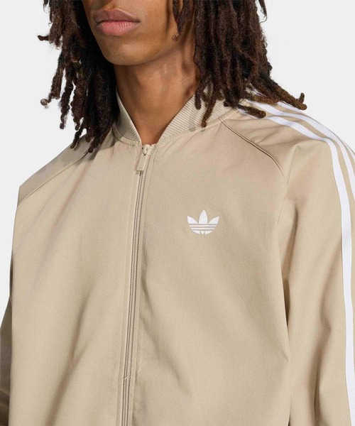 adidas（アディダス） ジャージ SST アディカラー クラシック コットン