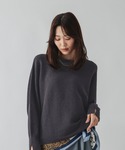 ニット セーター ブークレドルマンニットプルオ...の詳細画像3