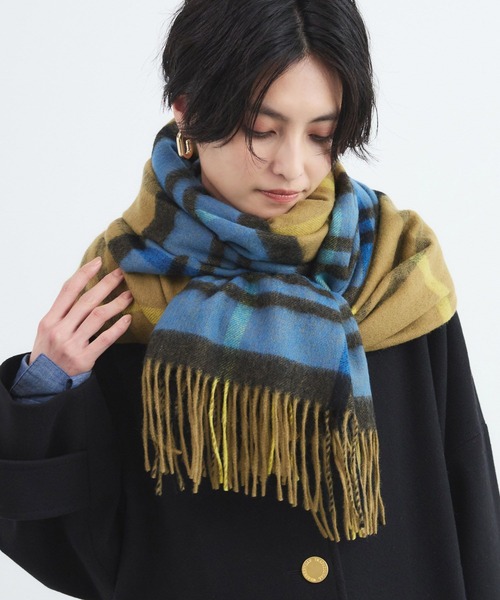 ASAUCE MELER（アソースメレ） ストール マフラー 「ASAUCE MELER」LI