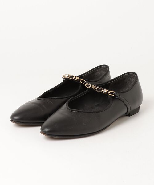 tsumori chisato WALK（ツモリチサトウォーク） フラットパンプス 24.5
