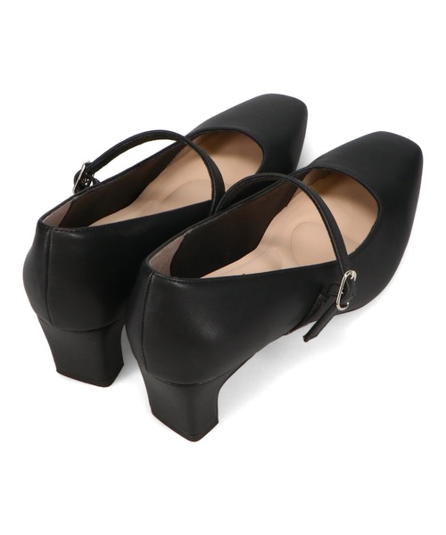 「ORiental TRaffic」 パンプス 41 ブラック レディース_画像3