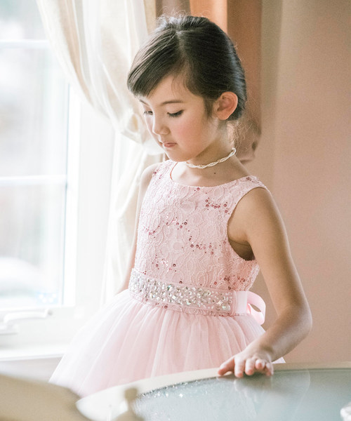 Catherine Cottage（キャサリンコテージ） ドレス ビジューベルト