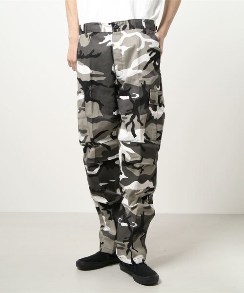 c*e様 ROTHCO BDU カーゴパンツ まとめ売り ROTHCO（ロスコ） カーゴパンツ 「ROTHCO」（UN）B.D.U パンツ メンズ