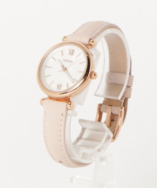 【1959年創業老舗時計店】フォッシル 腕時計 ES4699 FOSSIL 腕時計 フォッシル レディース アナログ レザー ES4699