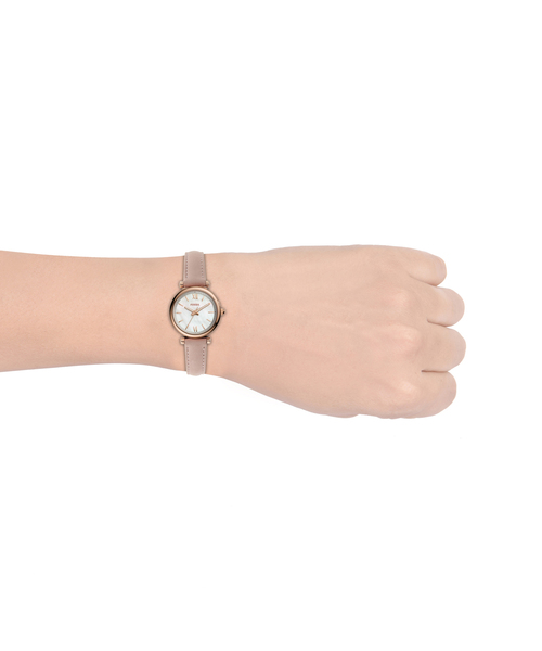 【1959年創業老舗時計店】フォッシル 腕時計 ES4699 FOSSIL 腕時計 フォッシル レディース アナログ レザー ES4699