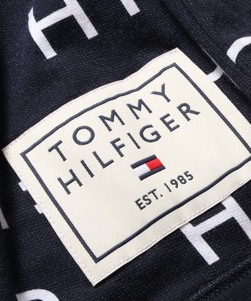 tシャツ Tシャツ Tommy Hilfiger/トミーヒルフィガー LS CREW オールオーバープリントロンT | TOMMY HILFIGER | 05