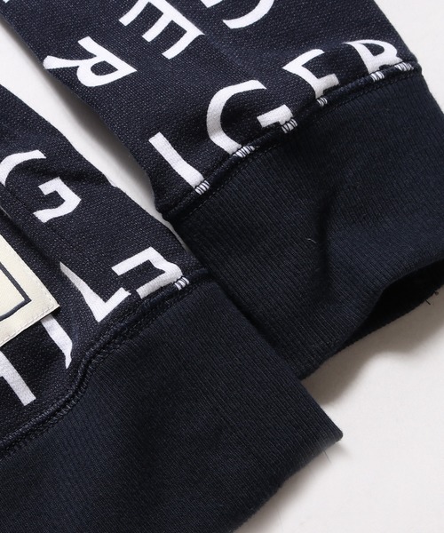 tシャツ Tシャツ Tommy Hilfiger/トミーヒルフィガー LS CREW オールオーバープリントロンT | TOMMY HILFIGER | 06