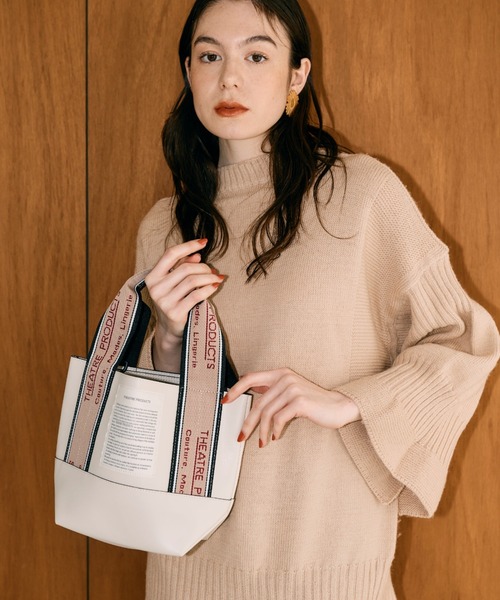 THEATRE PRODUCTS（シアタープロダクツ） トートバッグ MISSISSIPPI