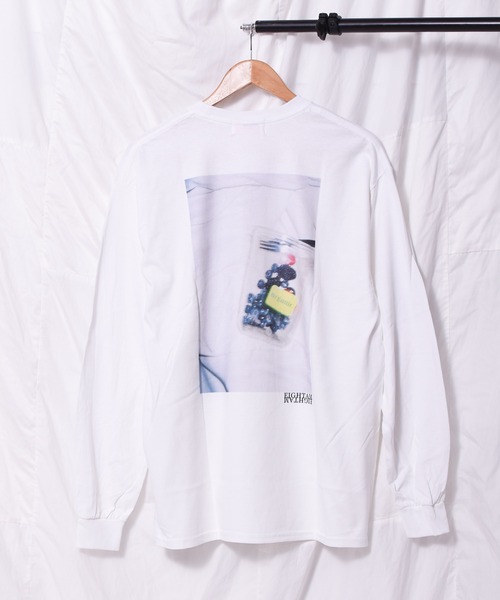 tシャツ /EIGHTAM/ /LOVER/Kevin Cummins Photo T レディース メンズ EIGHTAM tシャツ /EIGHTAM/ /LOVER/Kevin Cummins Photo T