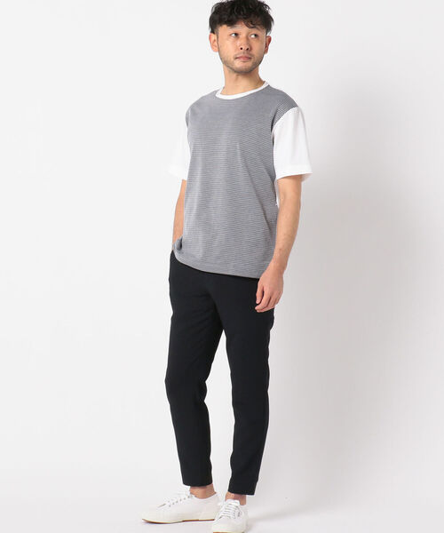 正規店低価 パンツ パンツ ZOZOTOWN PayPayモール店 - 通販 - PayPayモール スラックス ドライストレッチ セットアップ アンクルイージー スラックス 20%OFF