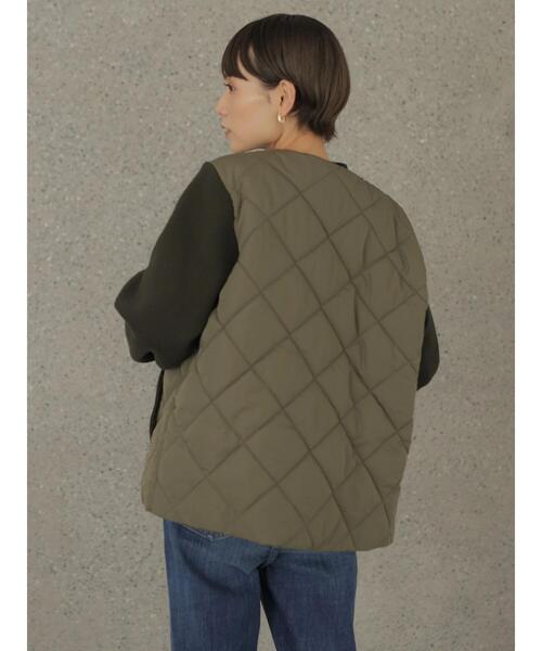 国産新品 ジャケット ブルゾン ウォッシャブルキルティングジャケット ZOZOTOWN PayPayモール店 - 通販 - PayPayモール 2022安い