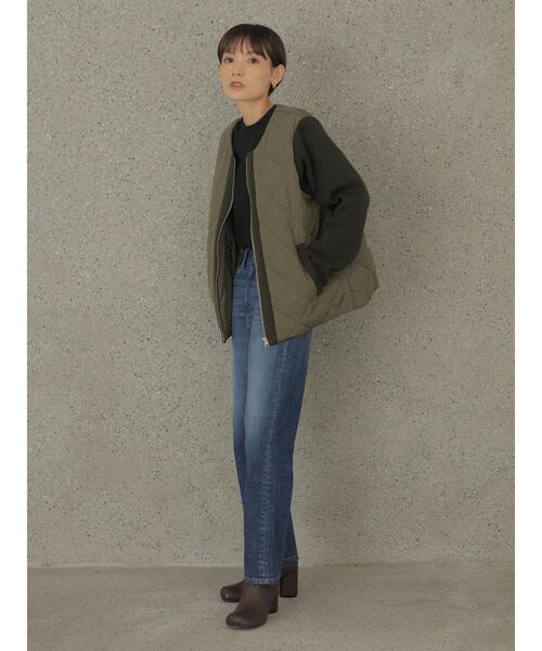 国産新品 ジャケット ブルゾン ウォッシャブルキルティングジャケット ZOZOTOWN PayPayモール店 - 通販 - PayPayモール 2022安い