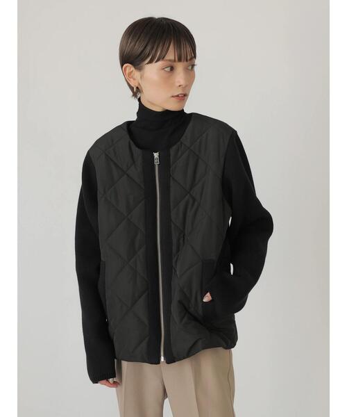 国産新品 ジャケット ブルゾン ウォッシャブルキルティングジャケット ZOZOTOWN PayPayモール店 - 通販 - PayPayモール 2022安い