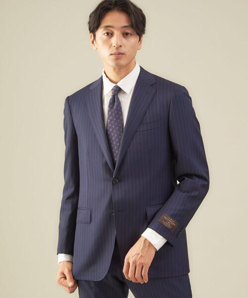 即納豊富な スーツ ジャケット <CANONICO(カノニコ)>ピンストライプ 2B RV スーツジャケット ZOZOTOWN PayPayモール店 - 通販 - PayPayモール 低価爆買い