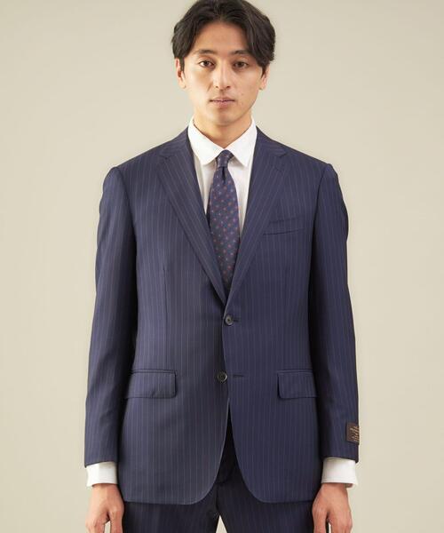 即納豊富な スーツ ジャケット <CANONICO(カノニコ)>ピンストライプ 2B RV スーツジャケット ZOZOTOWN PayPayモール店 - 通販 - PayPayモール 低価爆買い