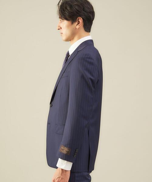 即納豊富な スーツ ジャケット <CANONICO(カノニコ)>ピンストライプ 2B RV スーツジャケット ZOZOTOWN PayPayモール店 - 通販 - PayPayモール 低価爆買い