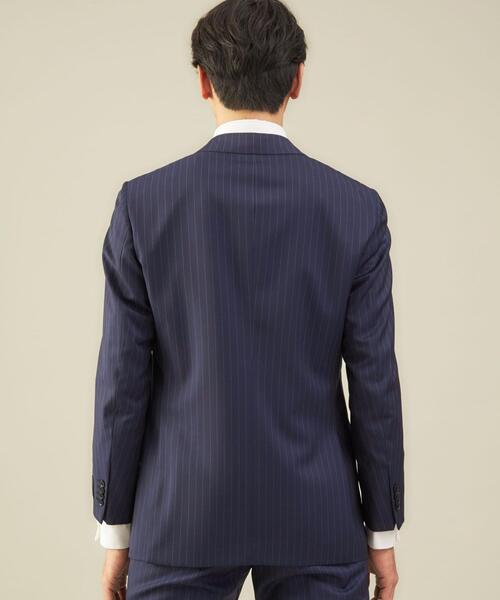即納豊富な スーツ ジャケット <CANONICO(カノニコ)>ピンストライプ 2B RV スーツジャケット ZOZOTOWN PayPayモール店 - 通販 - PayPayモール 低価爆買い
