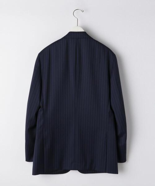 即納豊富な スーツ ジャケット <CANONICO(カノニコ)>ピンストライプ 2B RV スーツジャケット ZOZOTOWN PayPayモール店 - 通販 - PayPayモール 低価爆買い