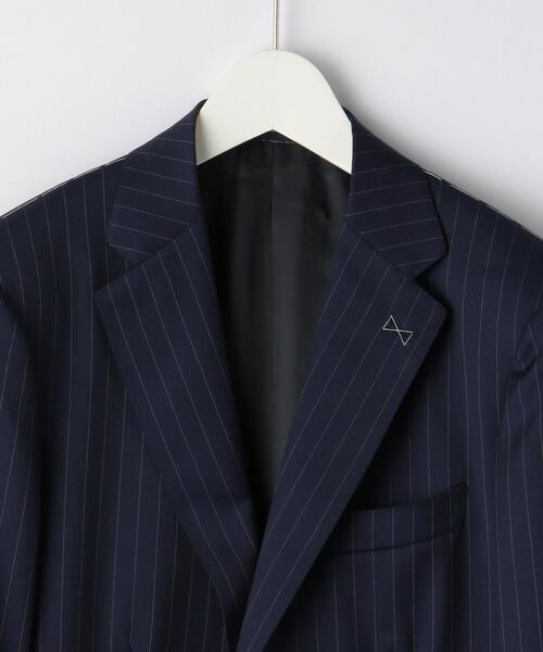 即納豊富な スーツ ジャケット <CANONICO(カノニコ)>ピンストライプ 2B RV スーツジャケット ZOZOTOWN PayPayモール店 - 通販 - PayPayモール 低価爆買い