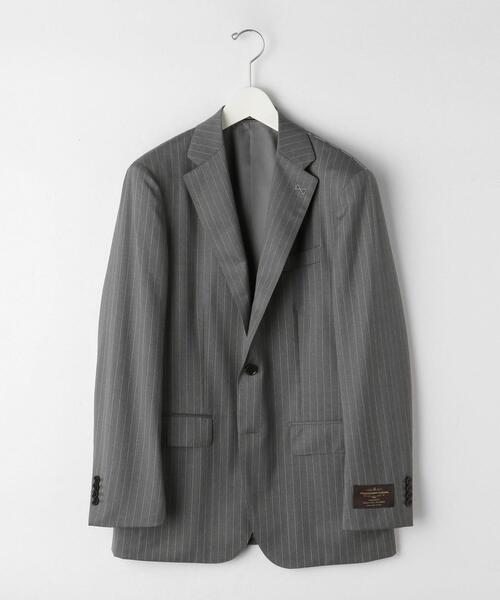 即納豊富な スーツ ジャケット <CANONICO(カノニコ)>ピンストライプ 2B RV スーツジャケット ZOZOTOWN PayPayモール店 - 通販 - PayPayモール 低価爆買い