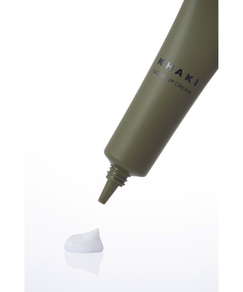 美容液 オイル クリーム 【KHAKI】ゴーイングアップクリーム 20g|ZOZOTOWN PayPayモール店|02