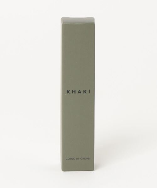 美容液 オイル クリーム 【KHAKI】ゴーイングアップクリーム 20g|ZOZOTOWN PayPayモール店|05