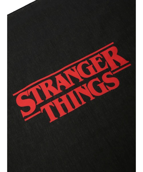 スカーフ バンダナ ■STRANGER THINGS ロゴバンダナ|ZOZOTOWN |06