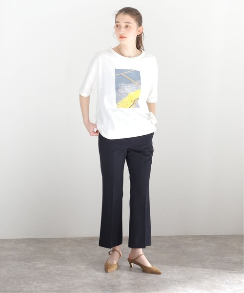 Noble - NOBLE CAN PEP REY 別注 フォトTシャツ 試着のみ 今季完売商品 大人気！CAN PEP REY×NOBLE別注フォトT｜NOBLE（ノーブル