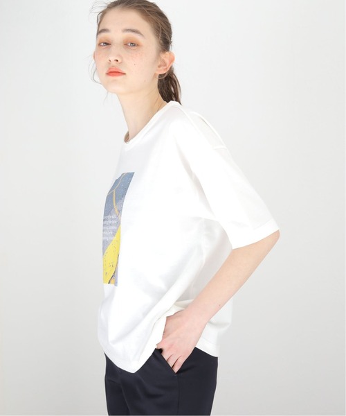 NOBLE tシャツ Tシャツ 【CAN PEP REY】 EXCLUSIVE PHOTO