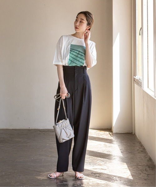Noble - NOBLE CAN PEP REY 別注 フォトTシャツ 試着のみ 今季完売商品 大人気！CAN PEP REY×NOBLE別注フォトT｜NOBLE（ノーブル
