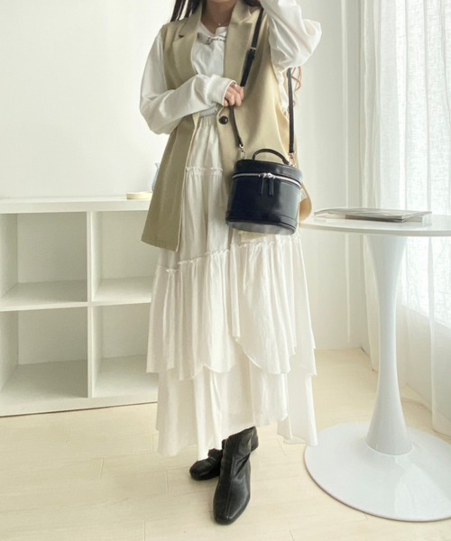 ヴァニティー ショルダーバッグ WEGO（ウィゴー） ショルダーバッグ バッグ WEGO/バニティーショルダー