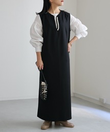 ZARA】サテンホルターネック スリップワンピース | 1067/849