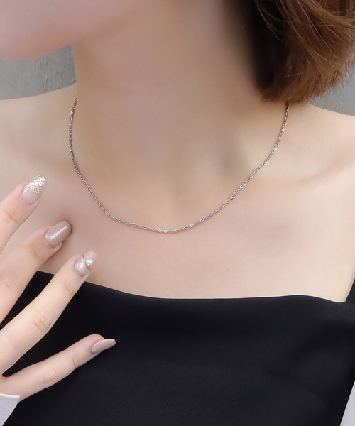 blackdia ocean（ブラックダイヤオーシャン） ネックレス シアー