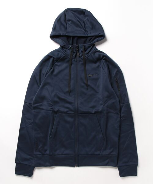 NIKE（ナイキ） パーカー 「NIKEアパレル」TF フルジップ L/S フーディ