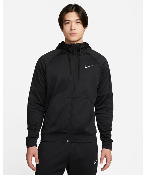 NIKEフルジップパーカー NIKE パーカー 「NIKEアパレル」TF フルジップ L/S フーディ