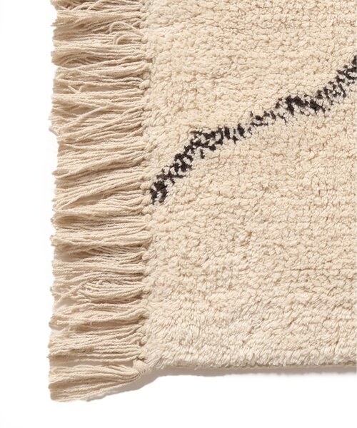 journal standard Furniture ラグ ラグマット SAFI RUG 120x160