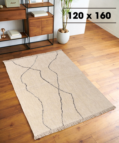 ジャーナルスタンダードファニチャー　SAFI RUG 120x160 サフィラグ セール】SAFI RUG 120x160 サフィラグ（ラグ/マット）｜journal