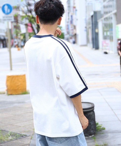 ZIP FIVE tシャツ 「ZIP FIVE」 アソート ロゴ ビッグシルエット