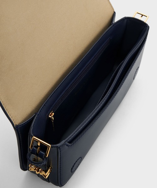 バッグ CHARLES & KEITH Henrietta CHARLES ＆ KEITH ショルダーバッグ バッグ Henrietta