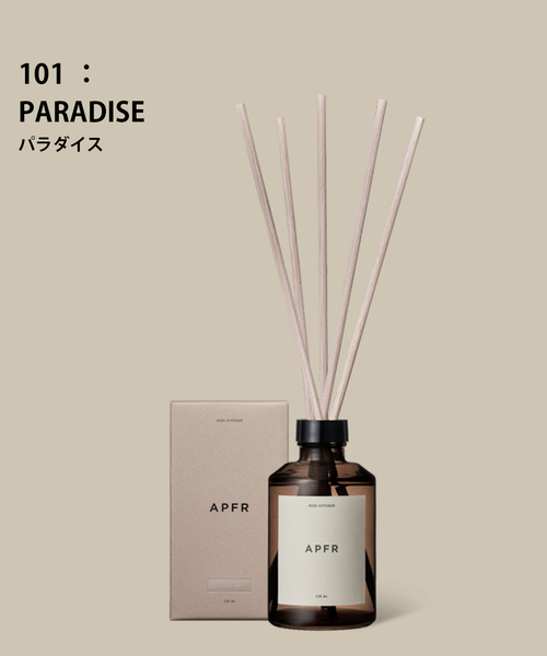 APFR　アポケーテフレグランス　お香　8種セツト Incense Sticks – APFR｜アポテーケ フレグランス