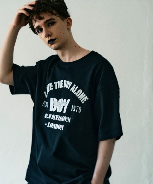 BOY LONDON（ボーイロンドン） tシャツ 「BOY LONDON」VINTAGE PRINTED