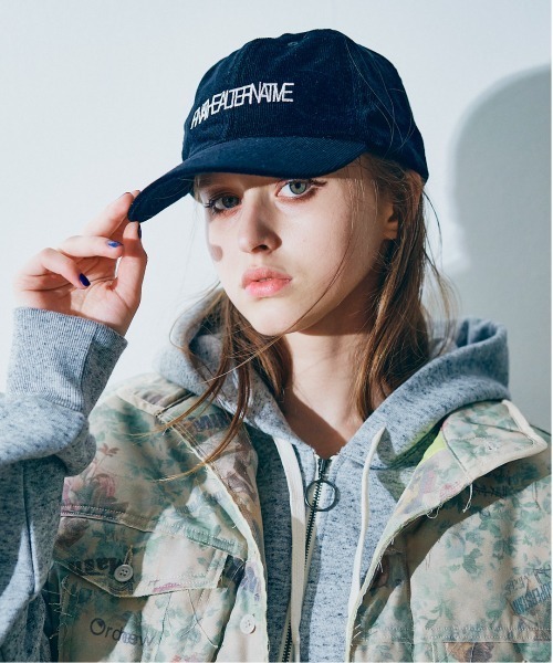 RNA キャップ 帽子 E4927 コーデュロイキャップ レディース : ZOZOTOWN