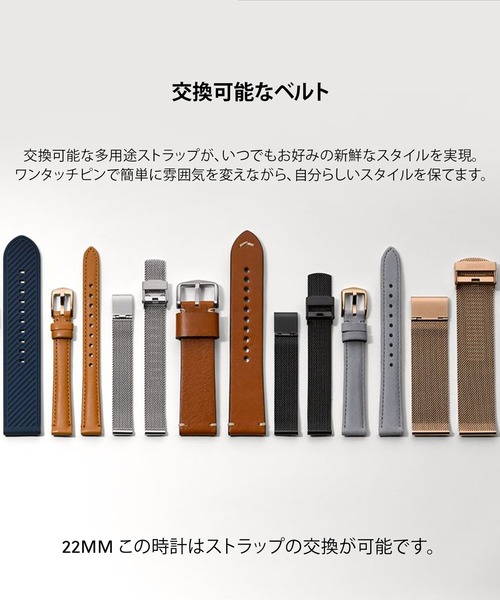 FOSSIL（フォッシル） 腕時計 腕時計 メンズ アナログ ステンレス