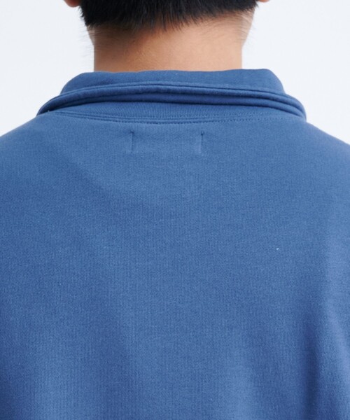 FAF　ハーフジップスウェット　定価28600円 FAF ハーフジップスウェット 定価28600円 FAF ハーフジップ