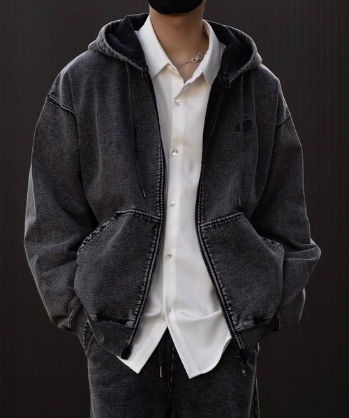 CLEL（クレイル） パーカー メンズ レディース : ZOZOTOWN Yahoo!店