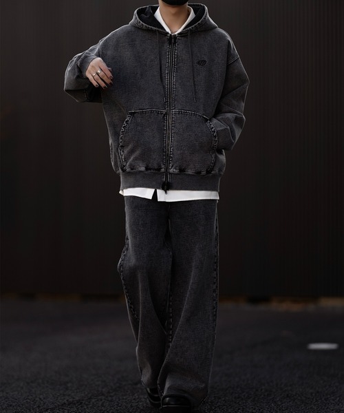 CLEL（クレイル） パーカー メンズ レディース : ZOZOTOWN Yahoo!店