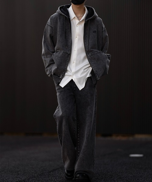 CLEL（クレイル） パーカー メンズ レディース : ZOZOTOWN Yahoo!店