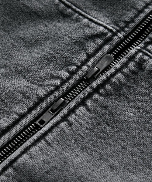 CLEL（クレイル） パーカー 「CLEL」Heavy Weight Logo Embroidered
