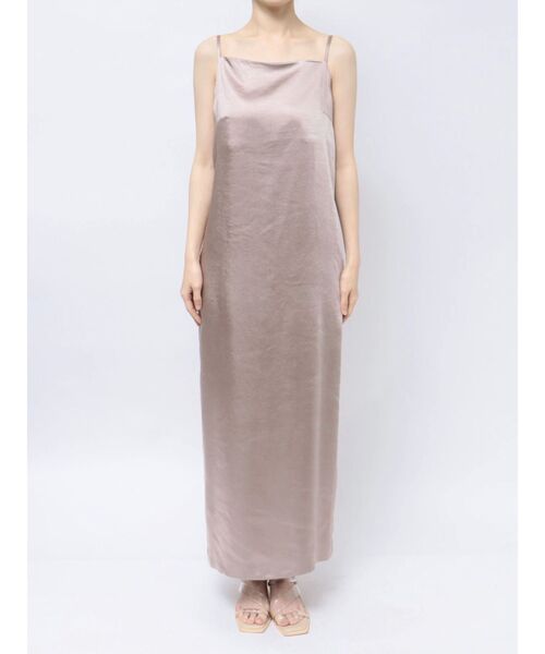 Lagunamoon　ワンピース LAGUNAMOON ワンピース フロントZIPミックスカラーワンピース