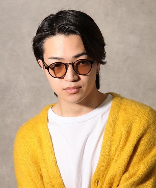 ViBe サングラス 「ViBe/ヴァイブ」UVカットレンズ カラーサングラス